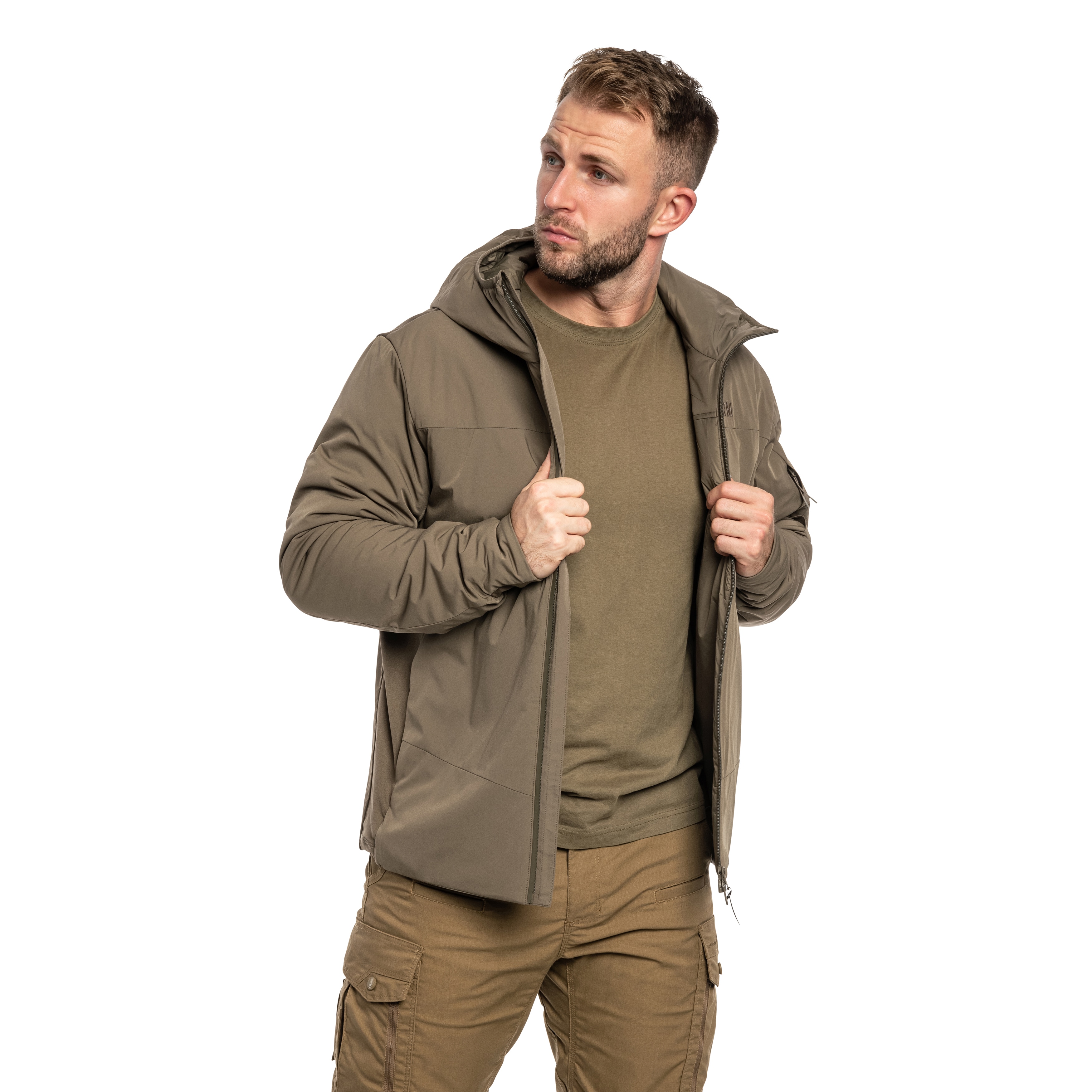 Куртка Stoirm PrimaLoft Thermal - Ranger Green