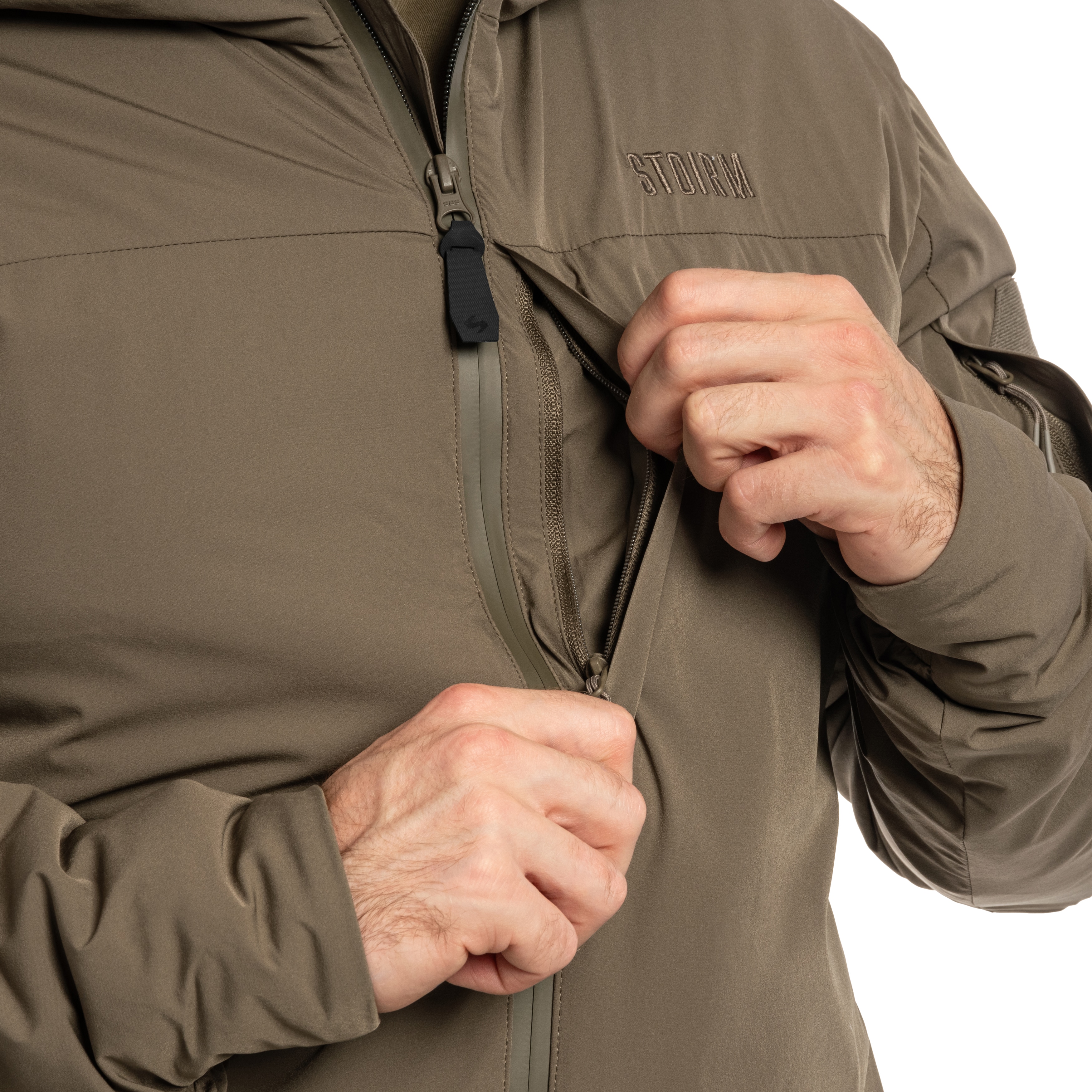 Куртка Stoirm PrimaLoft Thermal - Ranger Green
