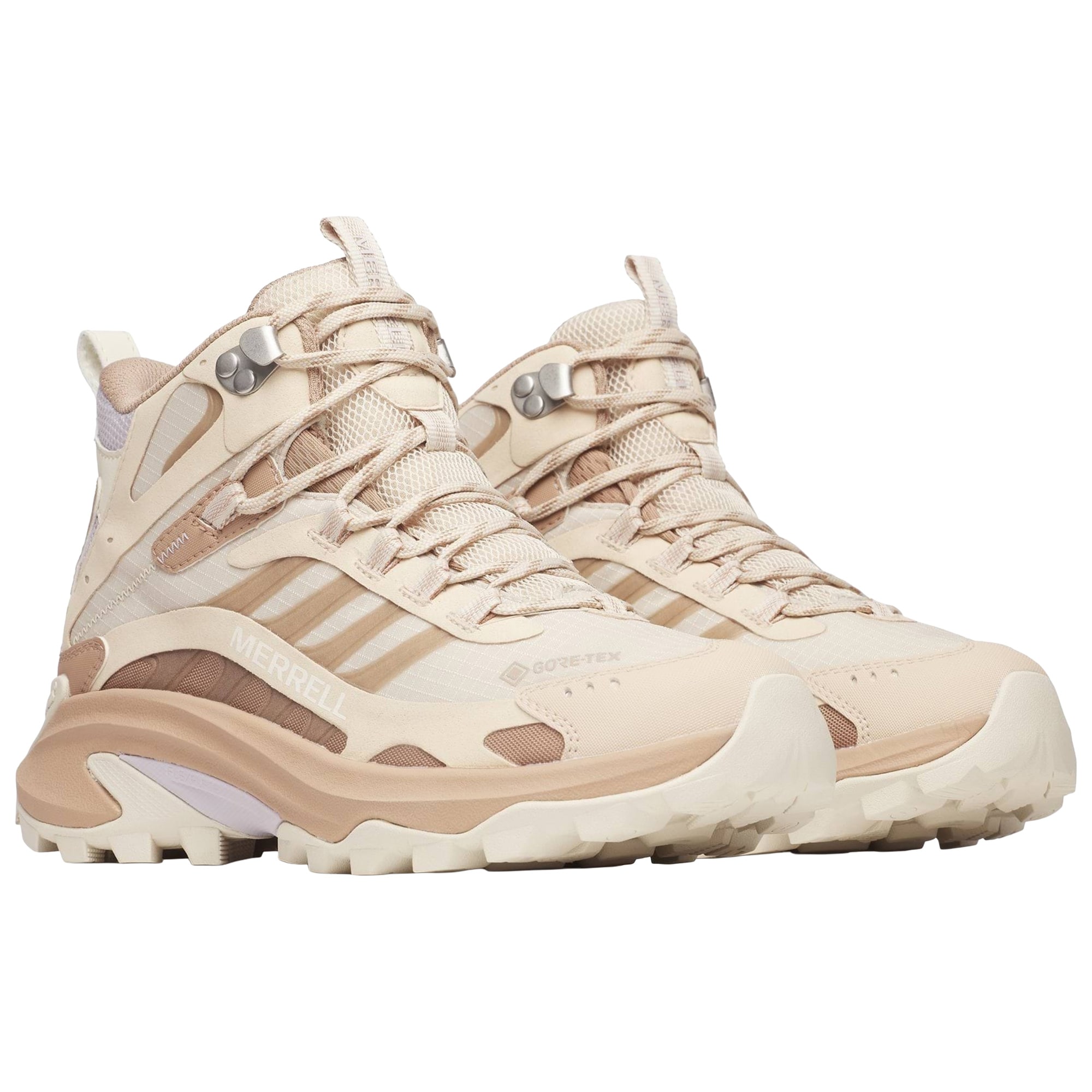Buty damskie Merrell MOAB Speed 2 MID GTX - Nougat