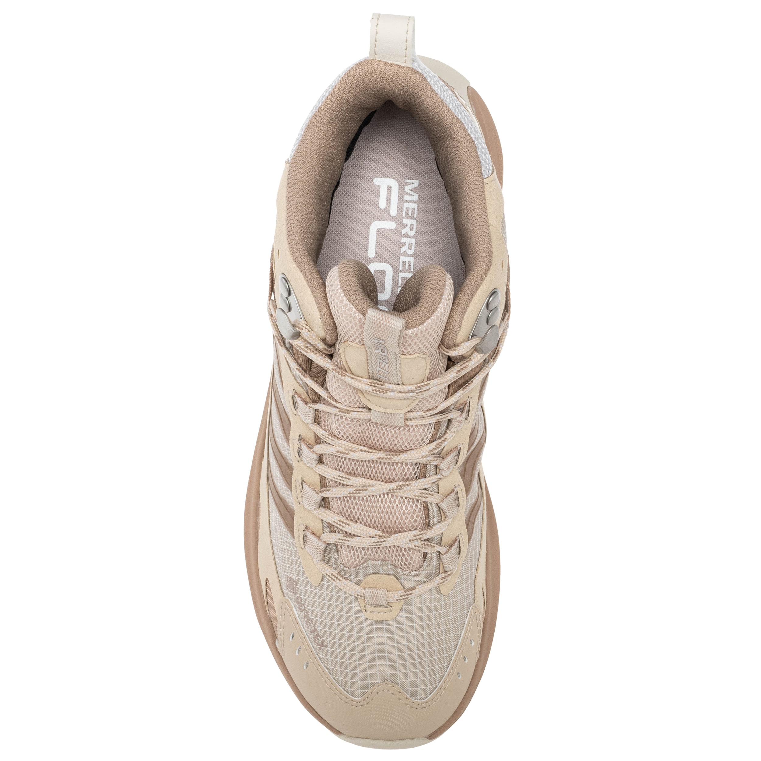 Buty damskie Merrell MOAB Speed 2 MID GTX - Nougat