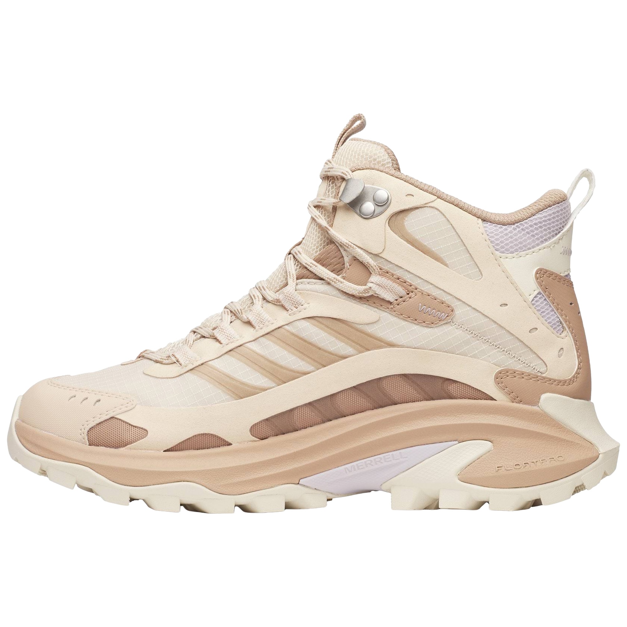 Buty damskie Merrell MOAB Speed 2 MID GTX - Nougat
