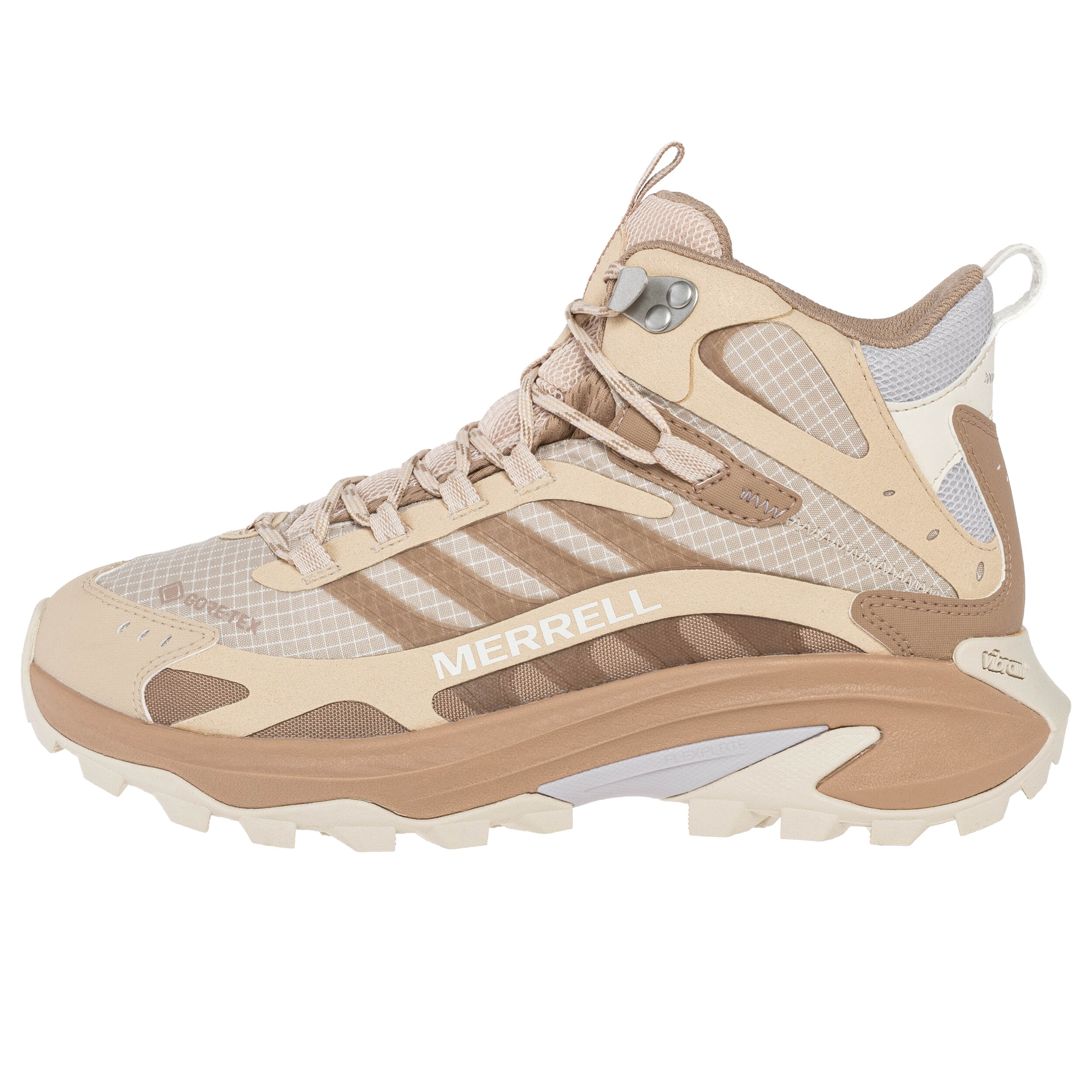 Buty damskie Merrell MOAB Speed 2 MID GTX - Nougat