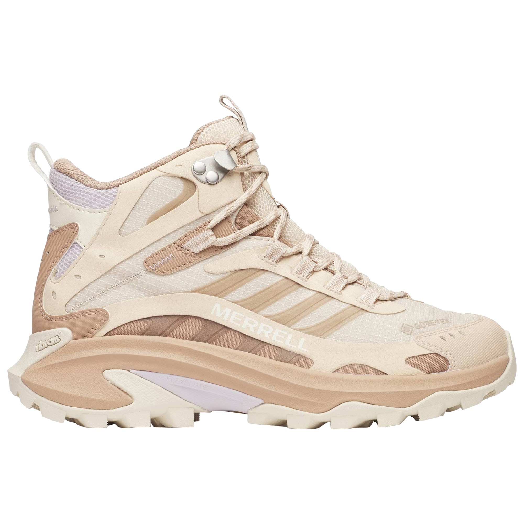 Buty damskie Merrell MOAB Speed 2 MID GTX - Nougat