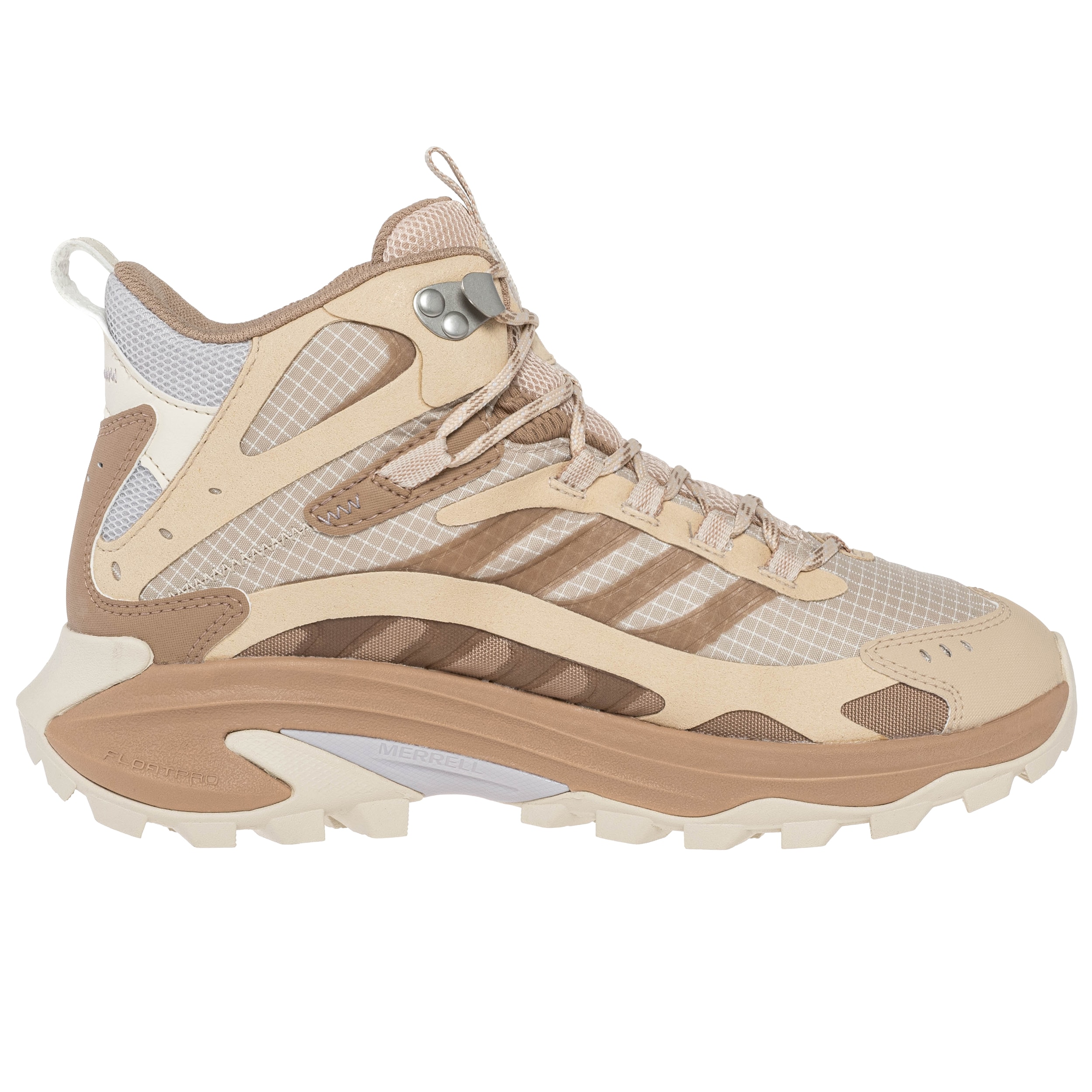 Buty damskie Merrell MOAB Speed 2 MID GTX - Nougat
