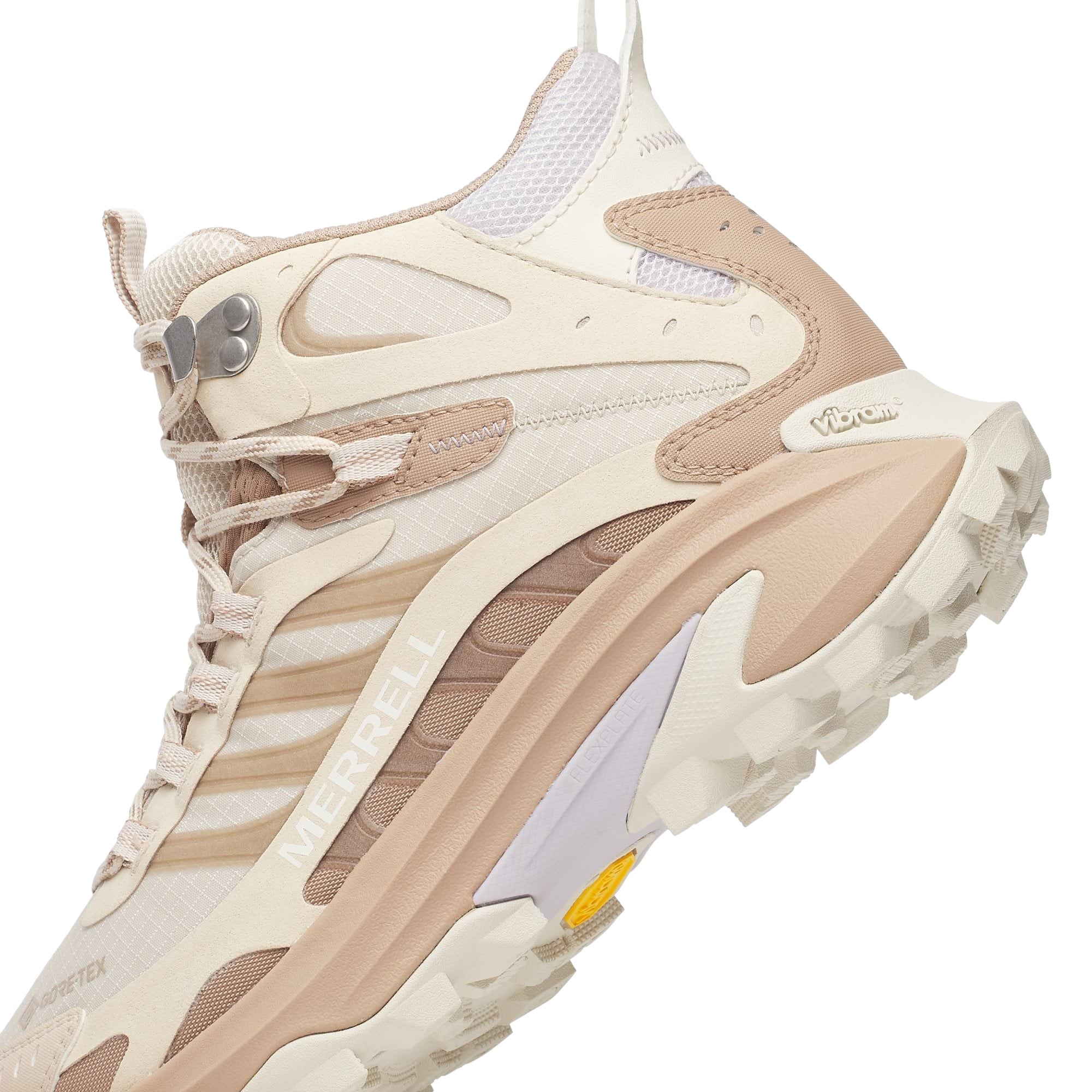 Buty damskie Merrell MOAB Speed 2 MID GTX - Nougat