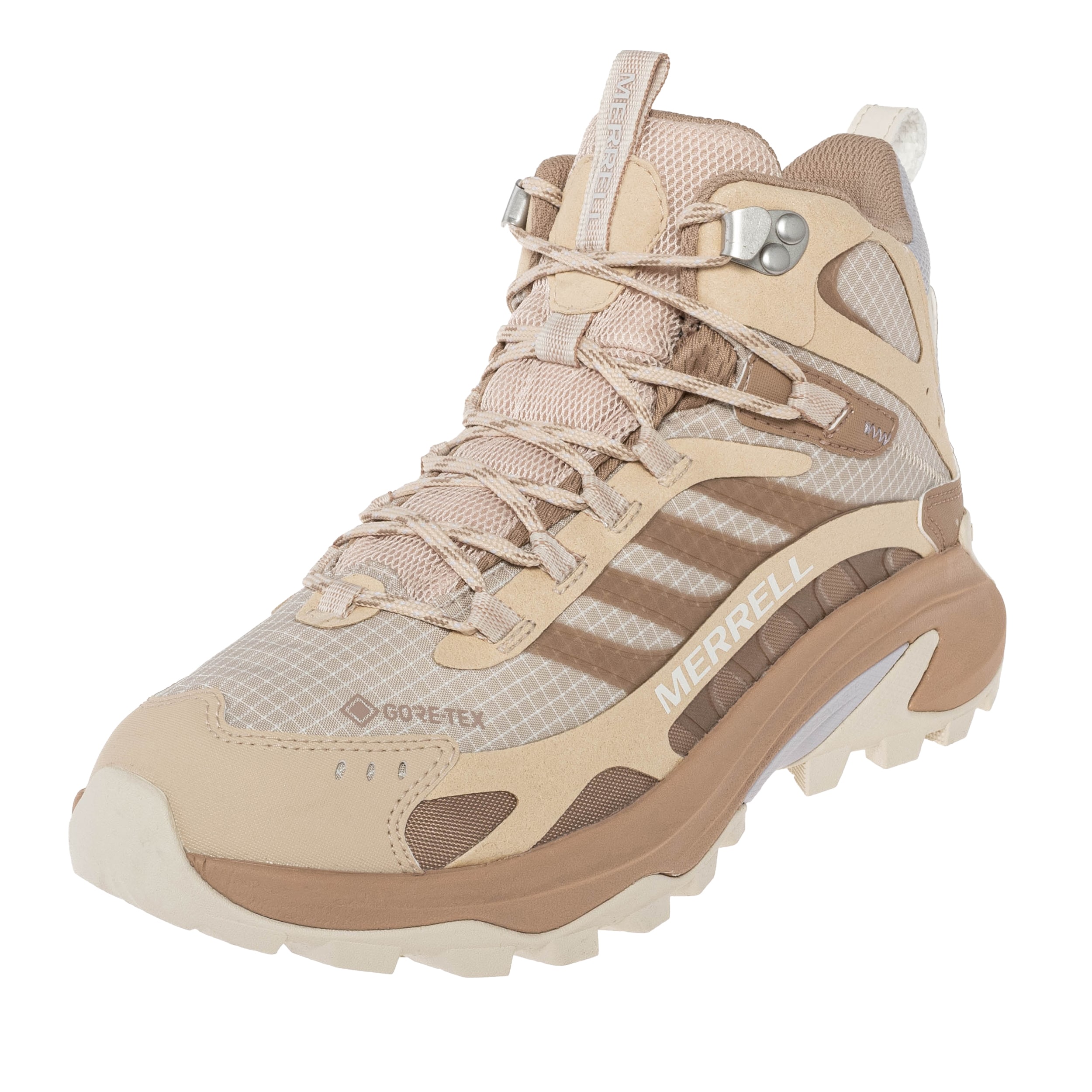 Buty damskie Merrell MOAB Speed 2 MID GTX - Nougat