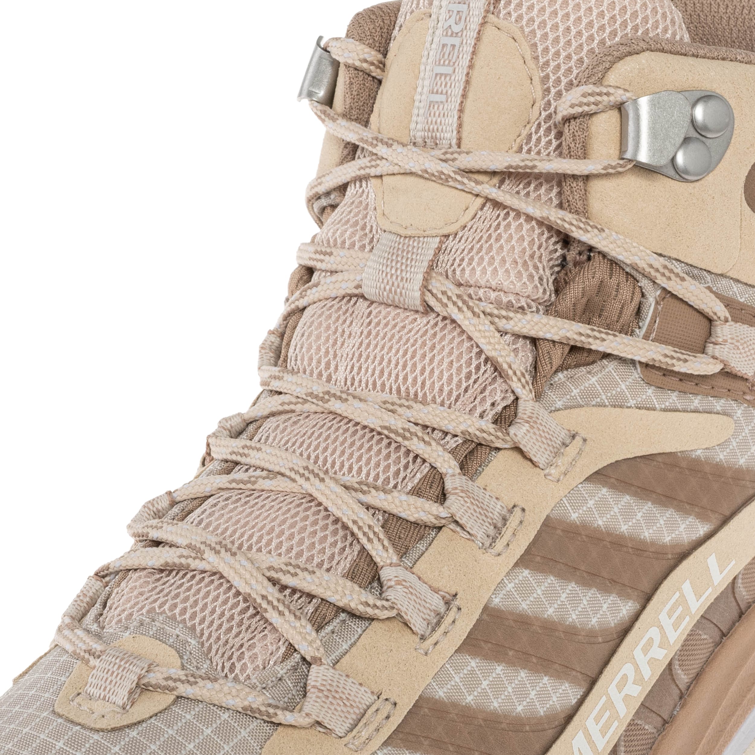 Buty damskie Merrell MOAB Speed 2 MID GTX - Nougat