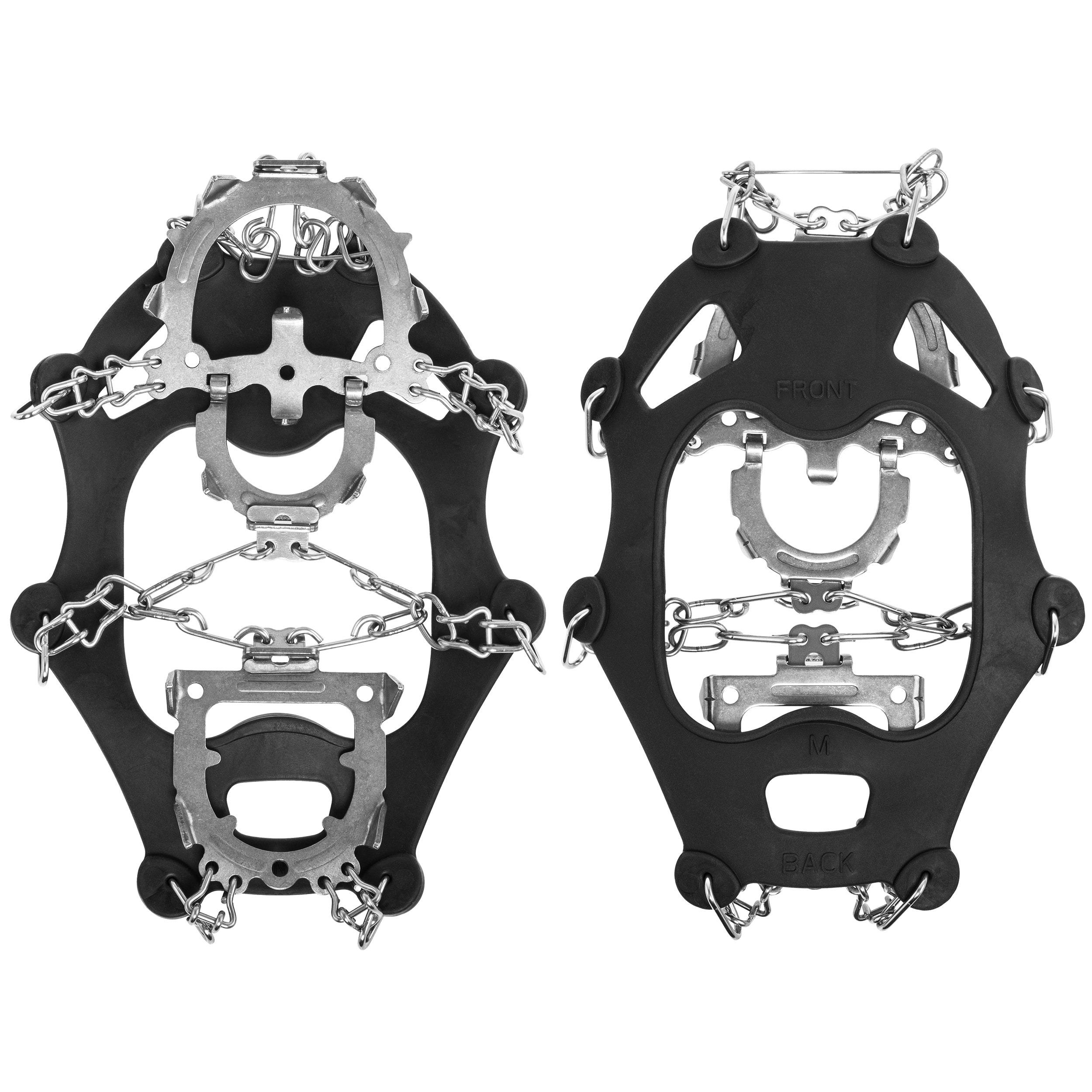 Туристичні кішки Alpinus Krywań - Black