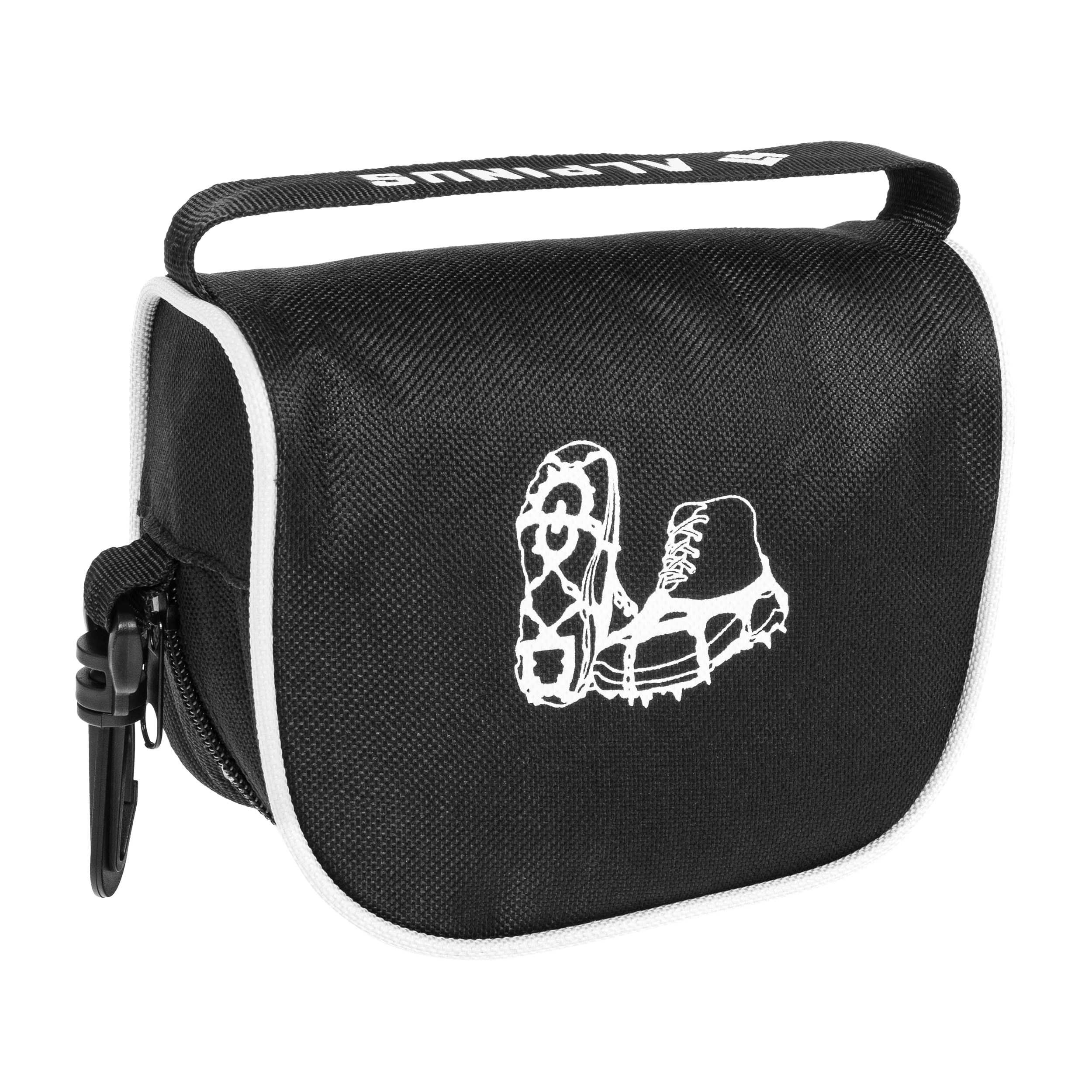 Туристичні кішки Alpinus Krywań - Black