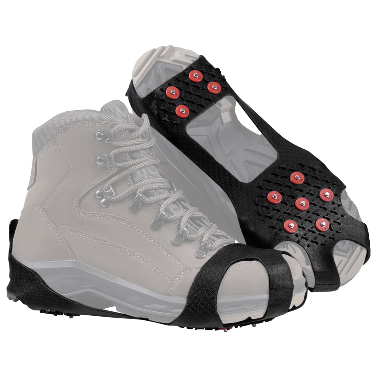 Nakładki antypoślizgowe Alpinus Hrebienok - Black