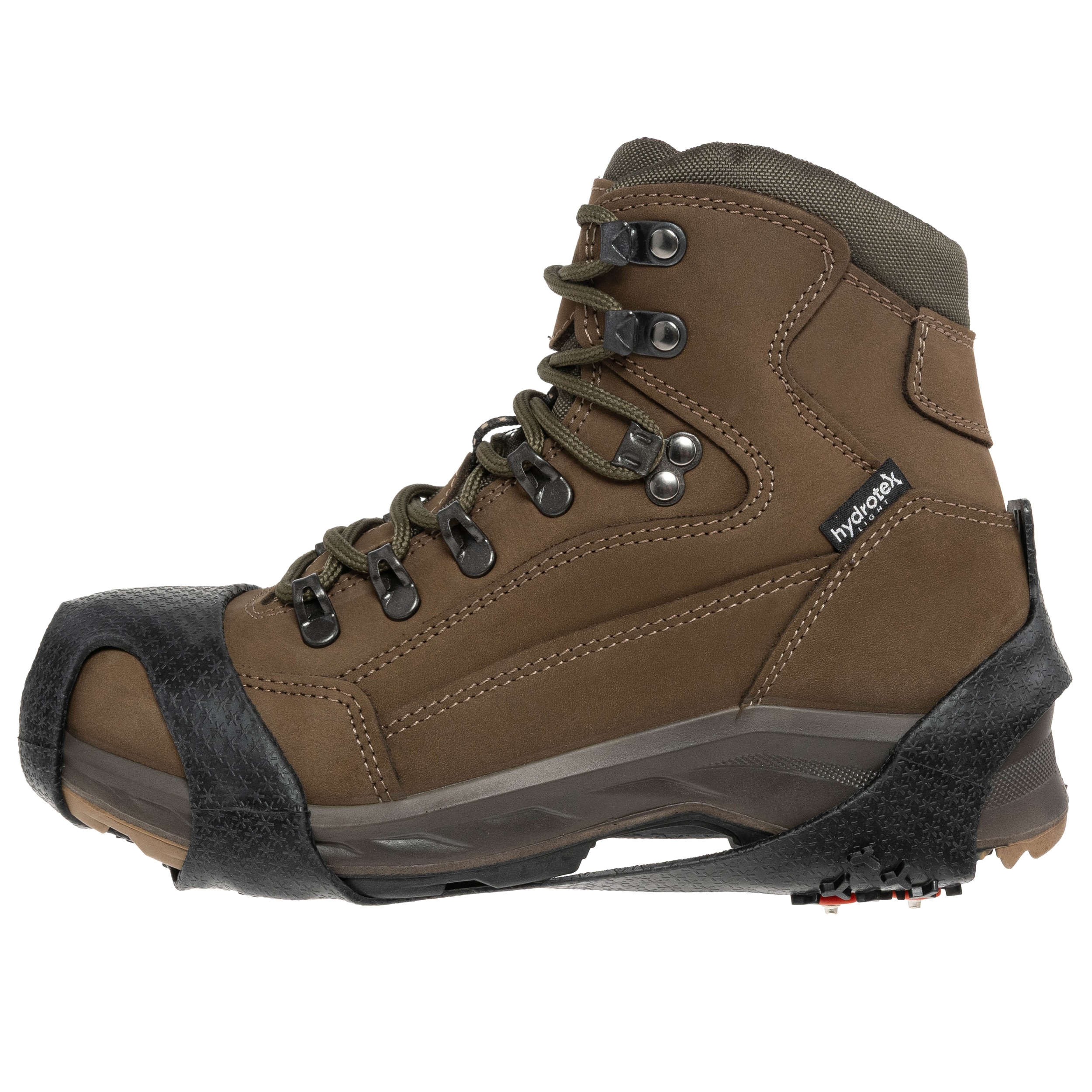 Nakładki antypoślizgowe Alpinus Hrebienok - Black