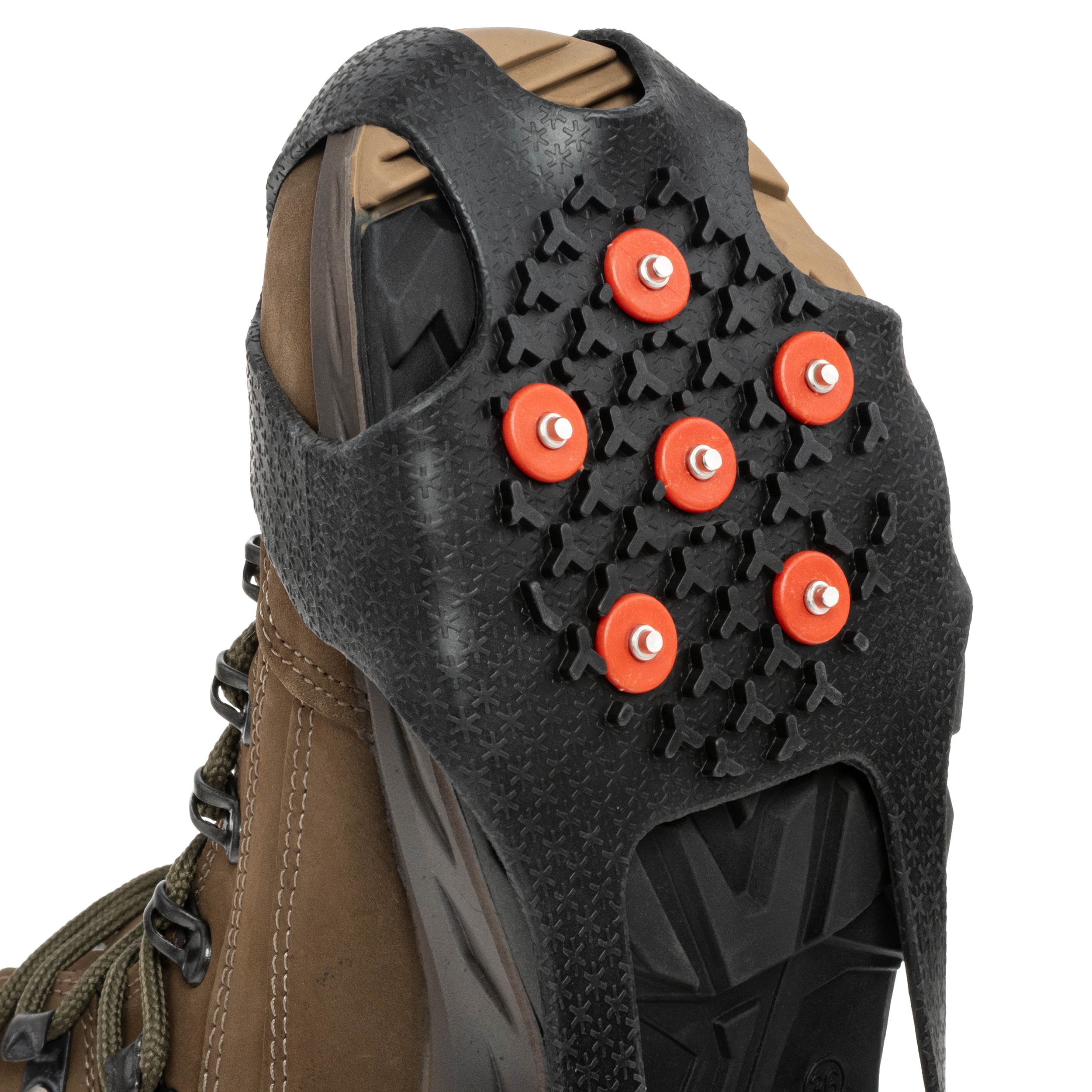 Nakładki antypoślizgowe Alpinus Hrebienok - Black