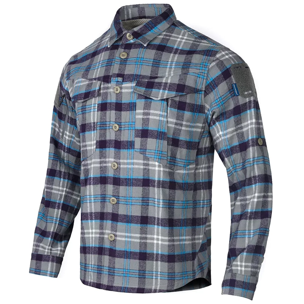 Сорочка Emerson Gear Blue Label Longicorn - Grey