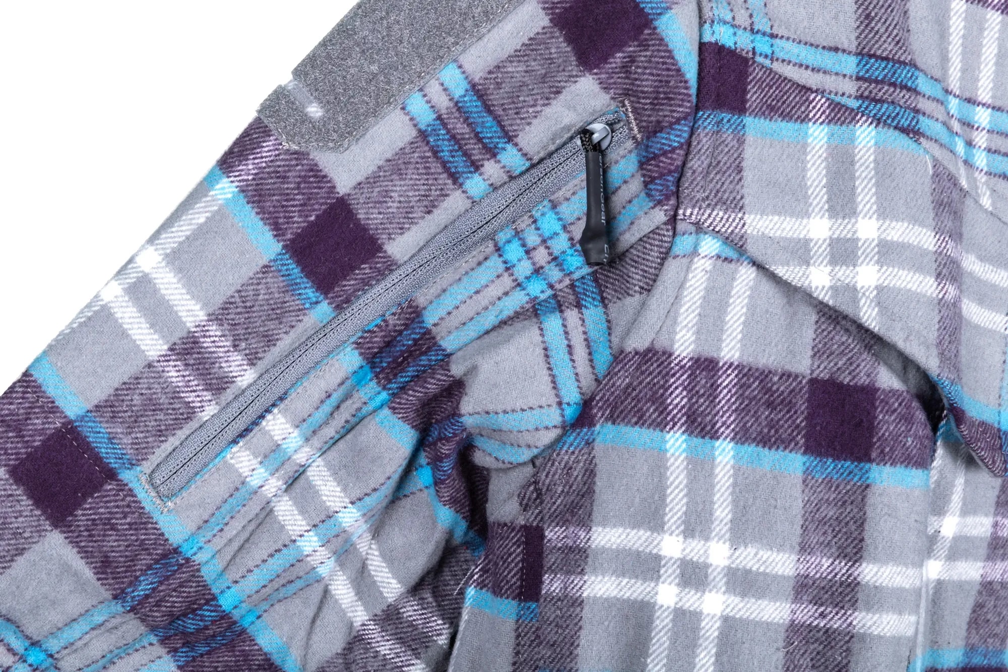 Сорочка Emerson Gear Blue Label Longicorn - Grey