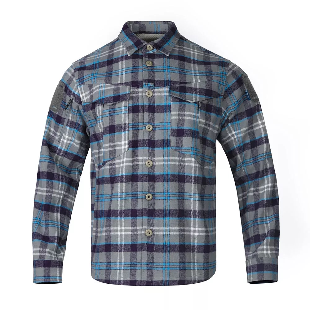 Сорочка Emerson Gear Blue Label Longicorn - Grey