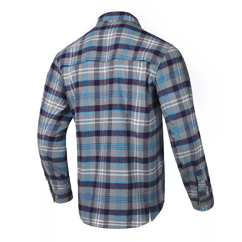 Сорочка Emerson Gear Blue Label Longicorn - Grey