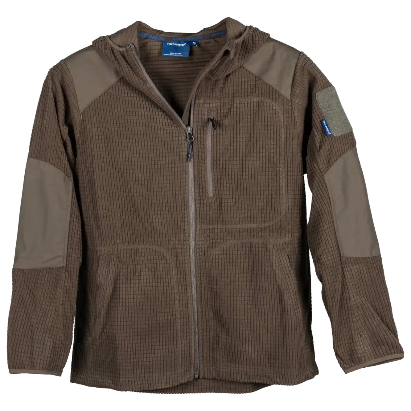 Bluza Emerson Gear Blue Label Mastiff Tactical - Ranger Green