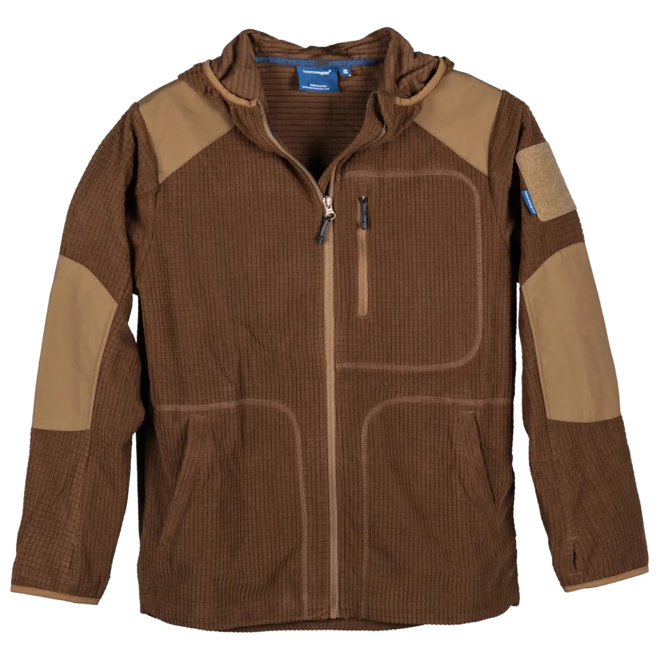 Кофта Emerson Gear Blue Label Mastiff Tactical - Coyote Brown