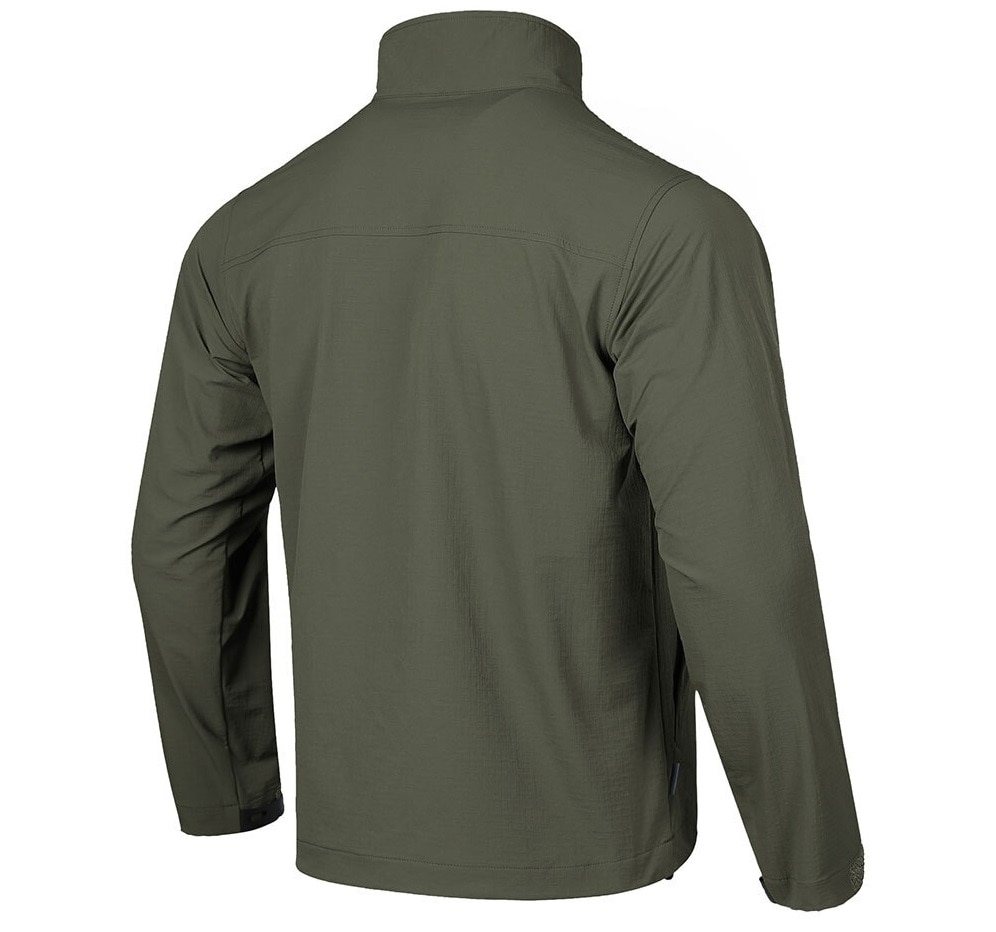 Bluza Emerson Gear Blue Label Saltie - Ranger Green