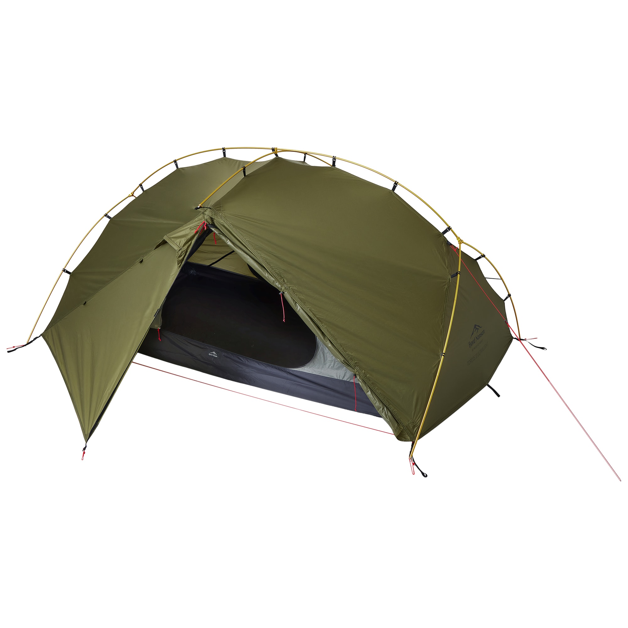Namiot 2-osobowy Fjord Nansen Tordis II Ultralight