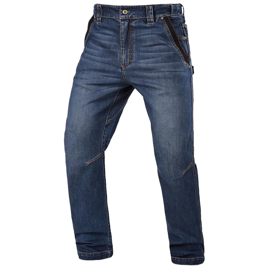 Spodnie Emerson Gear Blue Label Freedom Tactical Jeans - Blue