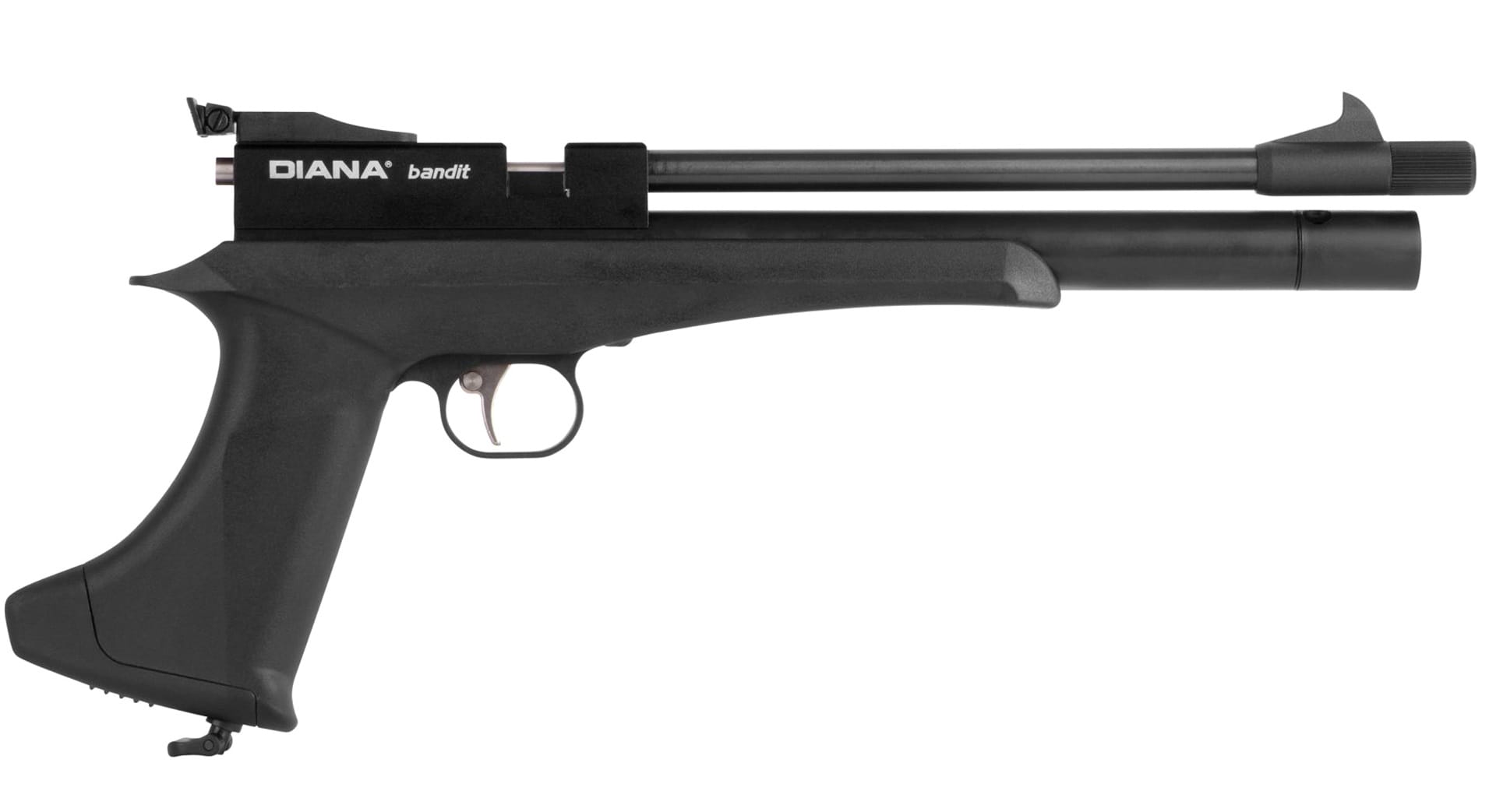 Wiatrówka Diana Bandit 4,5 mm - Black