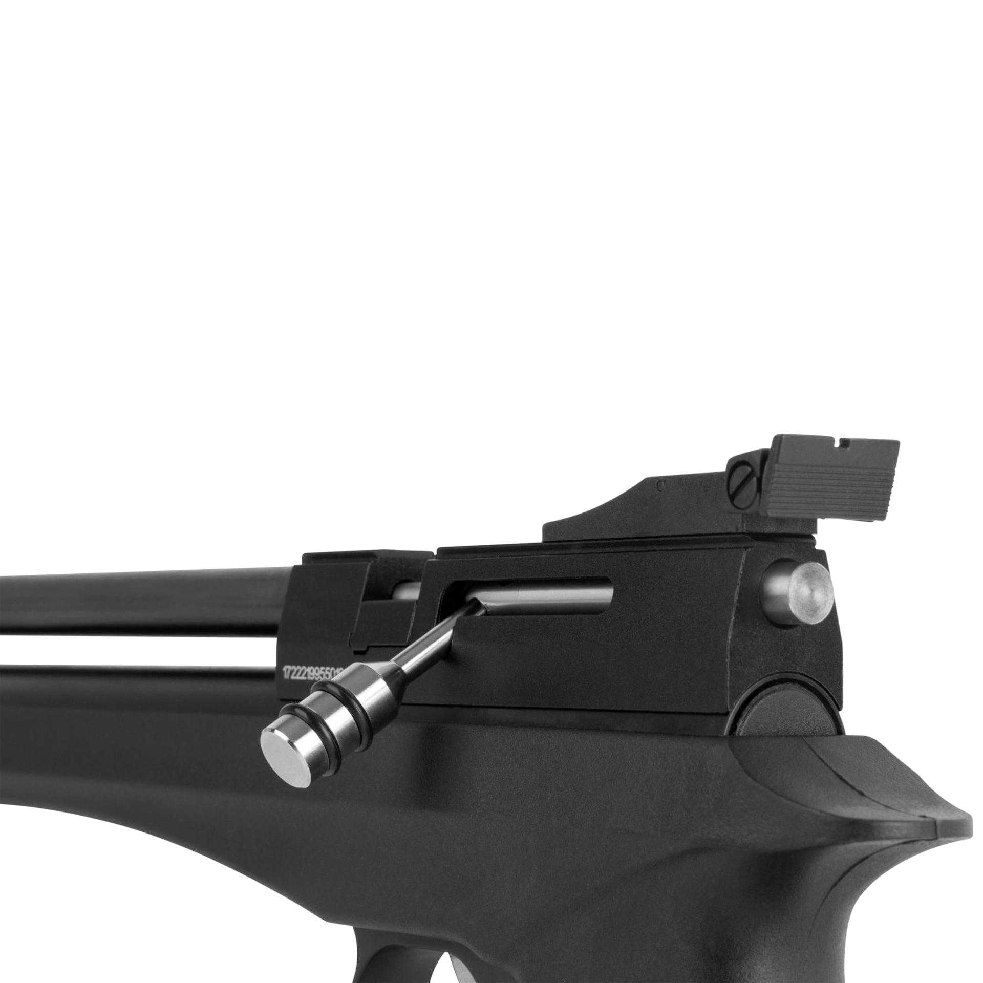 Wiatrówka Diana Bandit 4,5 mm - Black