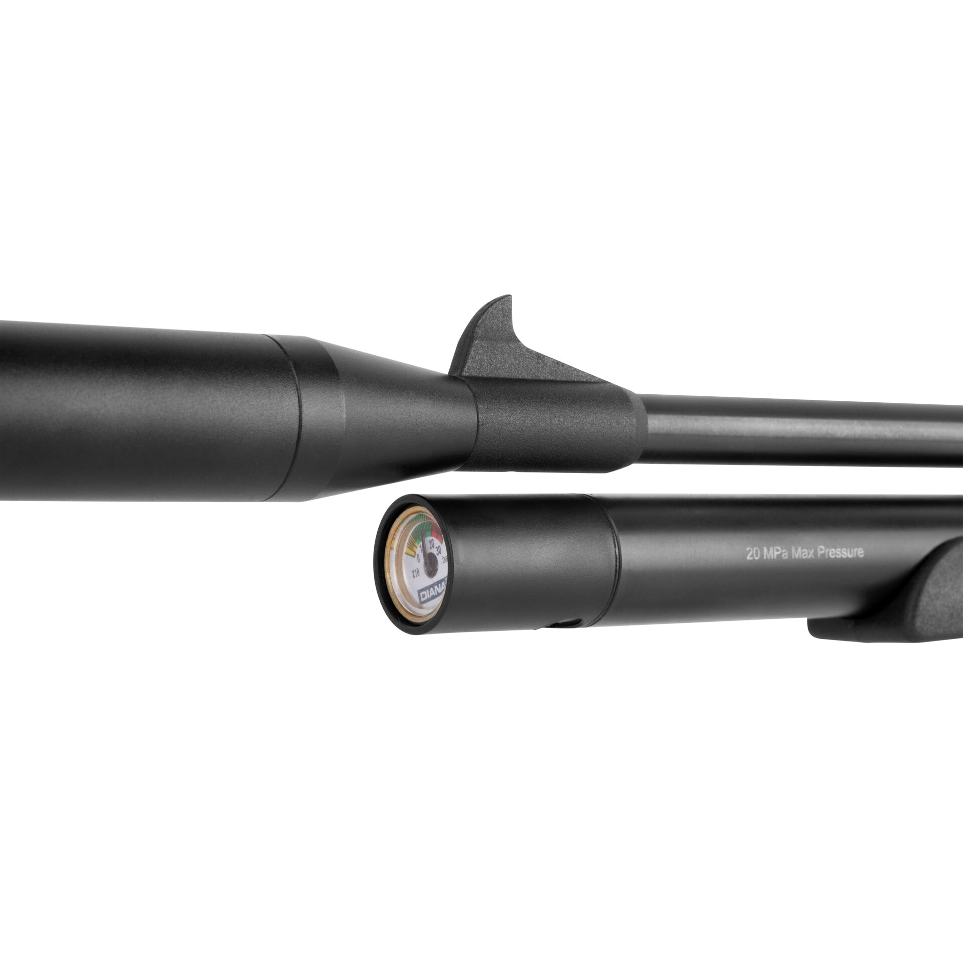 Wiatrówka Diana Bandit 4,5 mm - Black