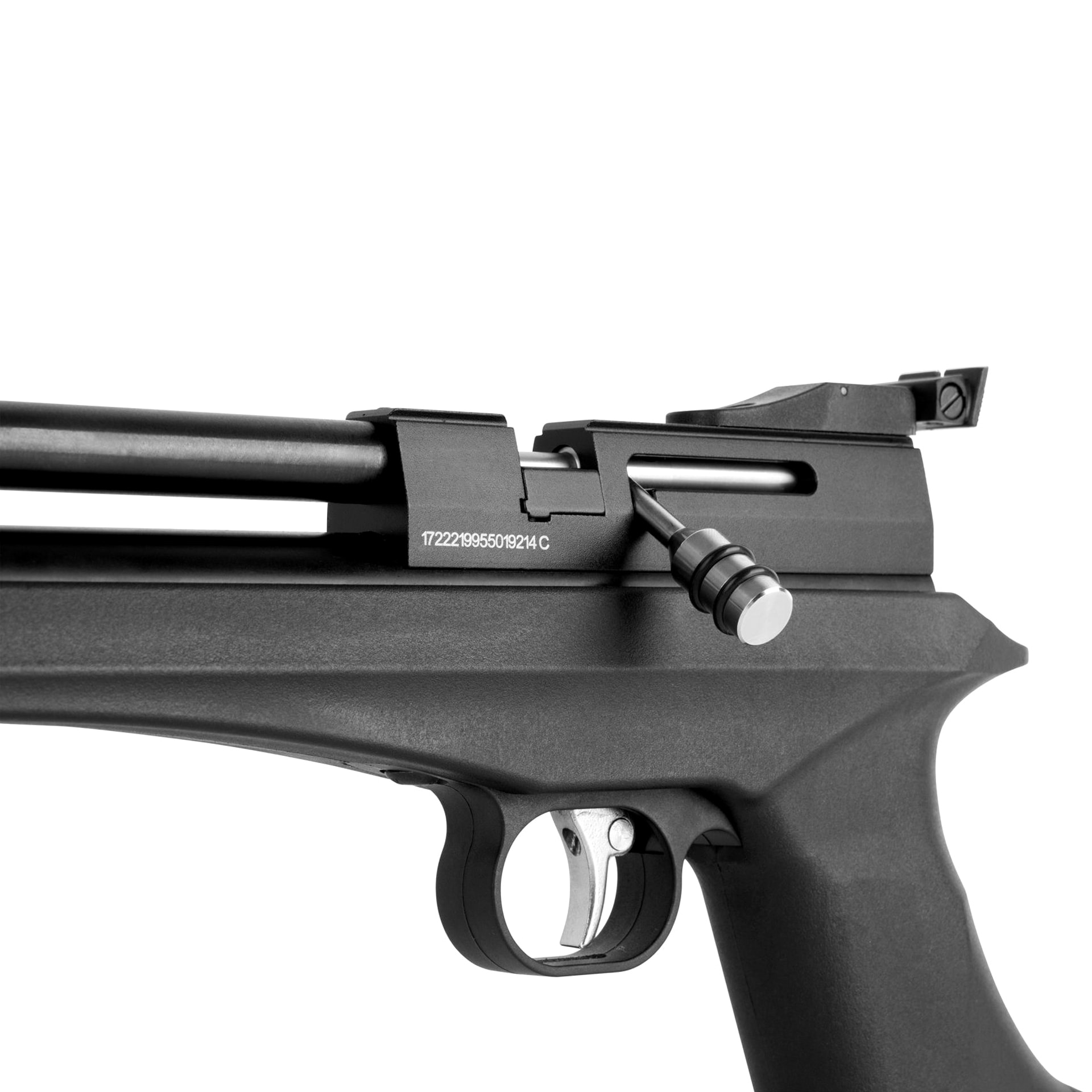 Wiatrówka Diana Bandit 4,5 mm - Black