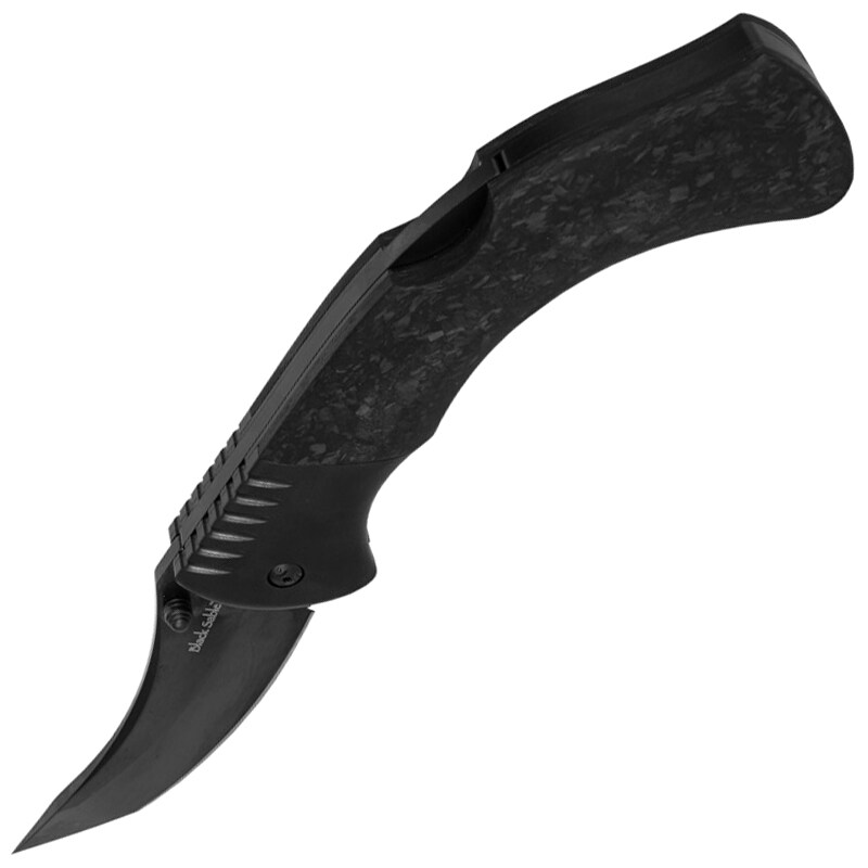 Складаний ніж Cold Steel Black Sable CPM-XHP - Black