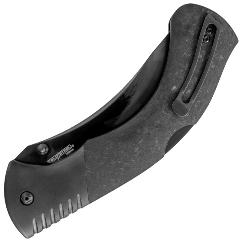 Складаний ніж Cold Steel Black Sable CPM-XHP - Black