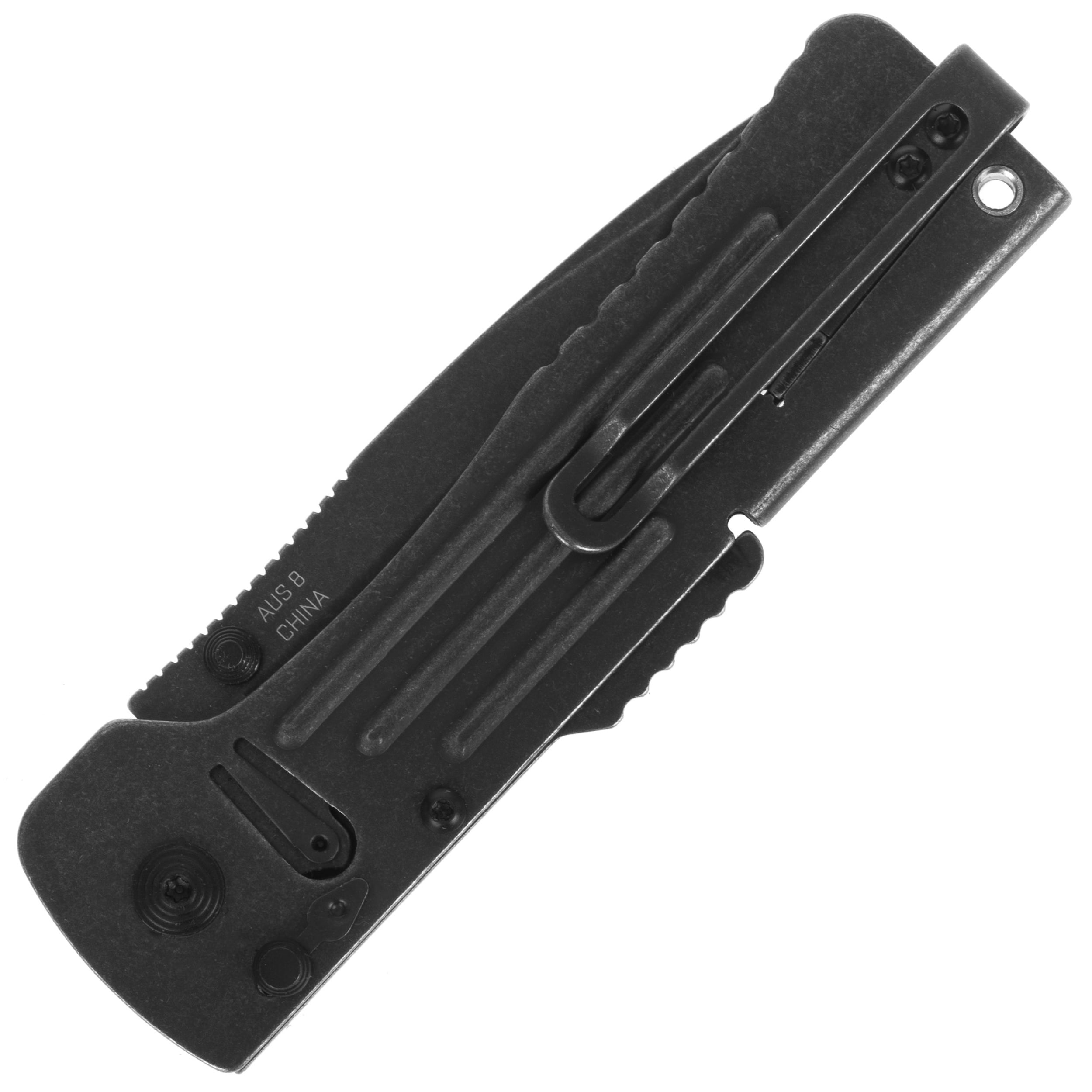 Nóż składany SOG SlimJim 2.0 - Black