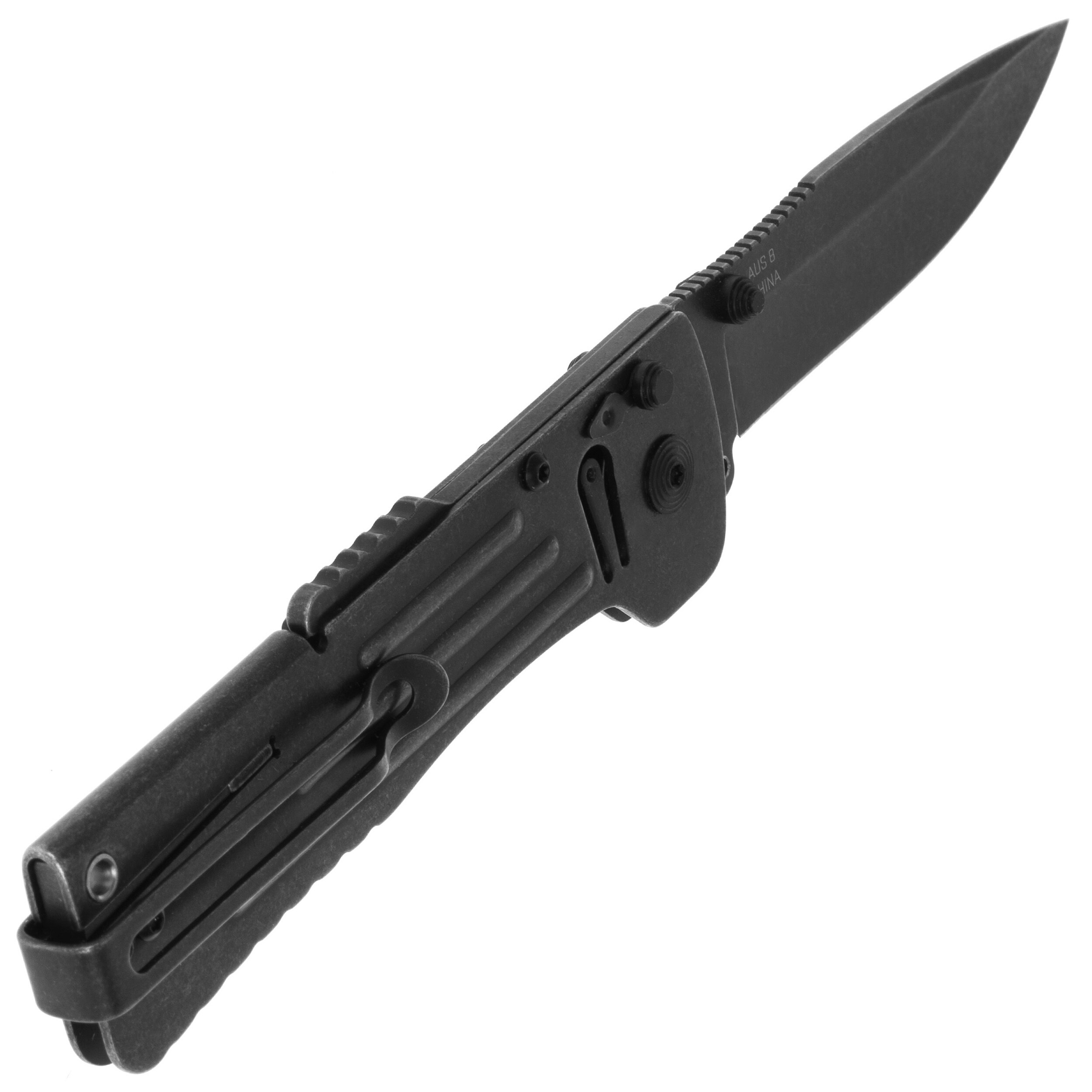 Nóż składany SOG SlimJim 2.0 - Black