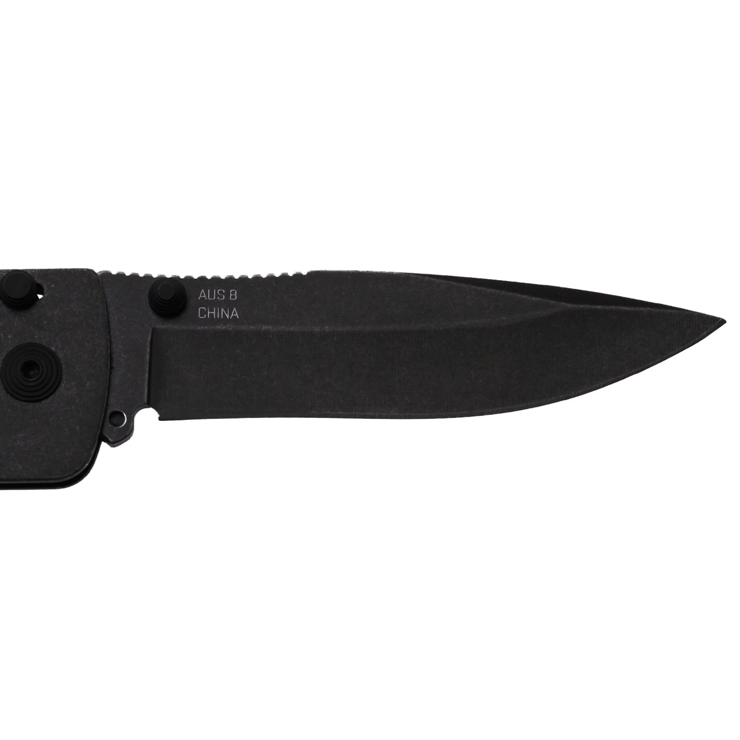 Nóż składany SOG SlimJim 2.0 - Black