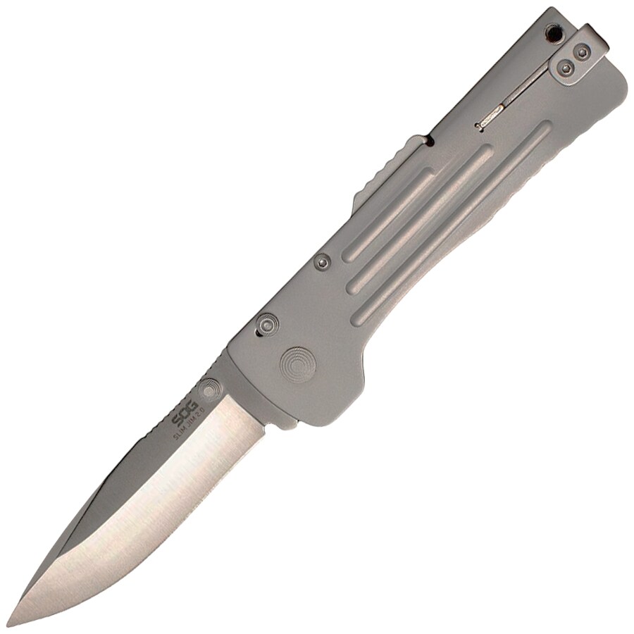 Складаний ніж SOG SlimJim 2.0 - Satin