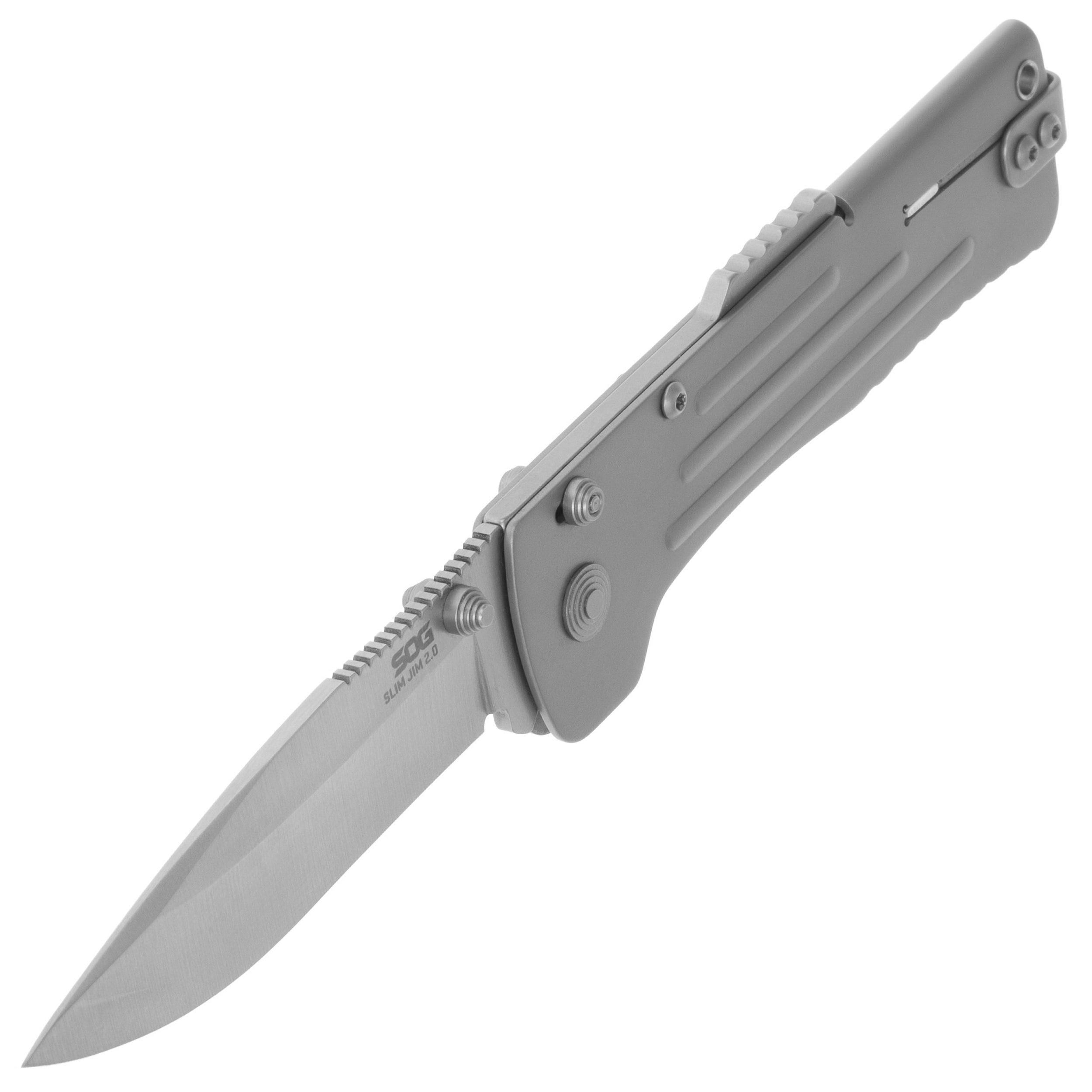 Складаний ніж SOG SlimJim 2.0 - Satin