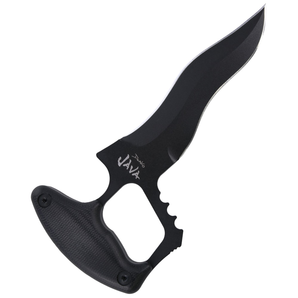 Ніж Cold Steel Demko Java Push Dagger SK5 - Black
