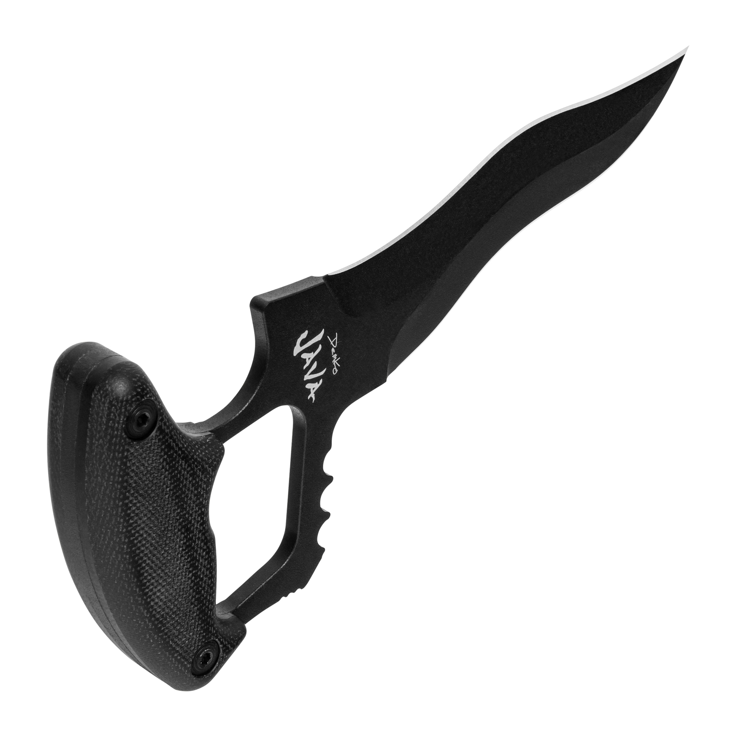 Ніж Cold Steel Demko Java Push Dagger SK5 - Black