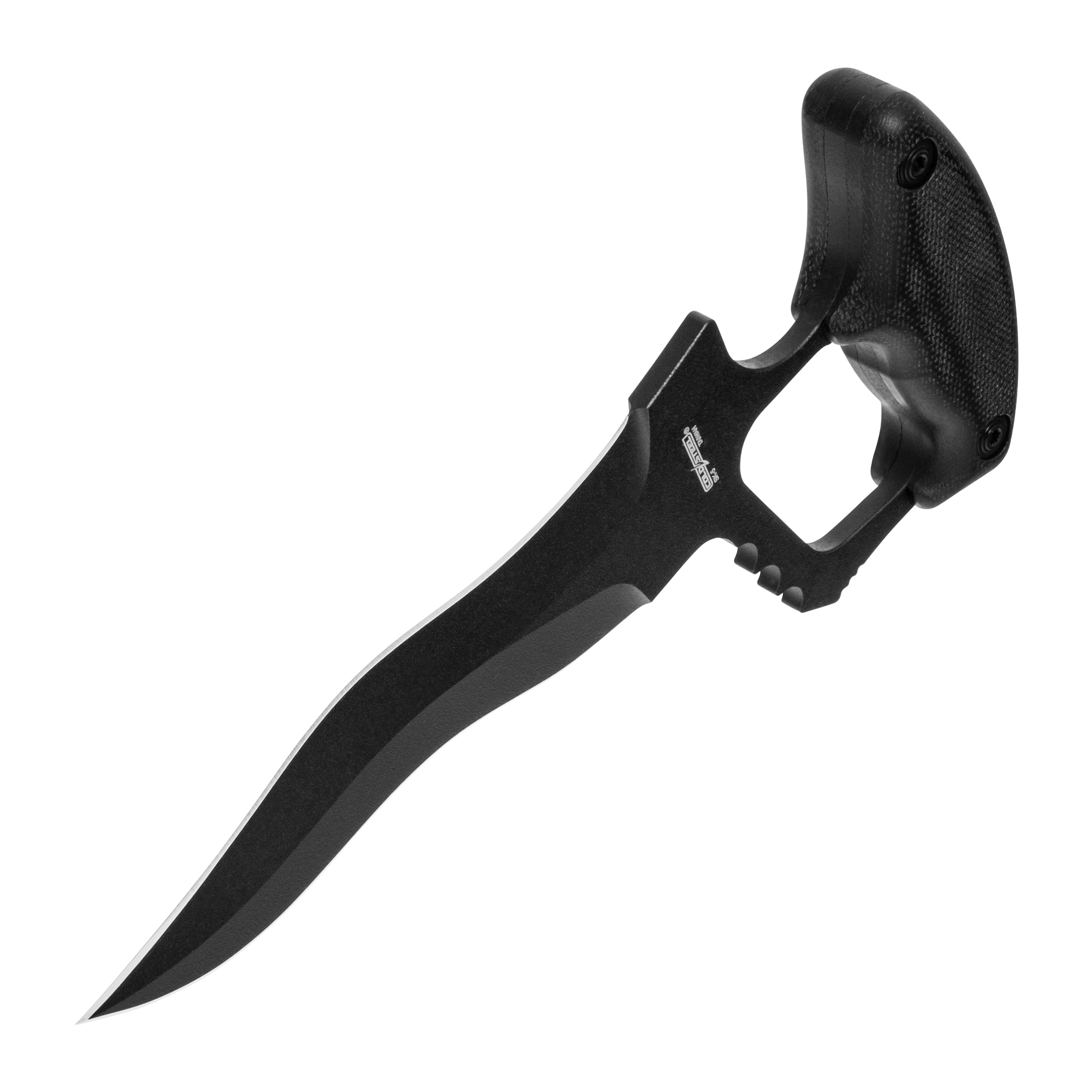 Ніж Cold Steel Demko Java Push Dagger SK5 - Black