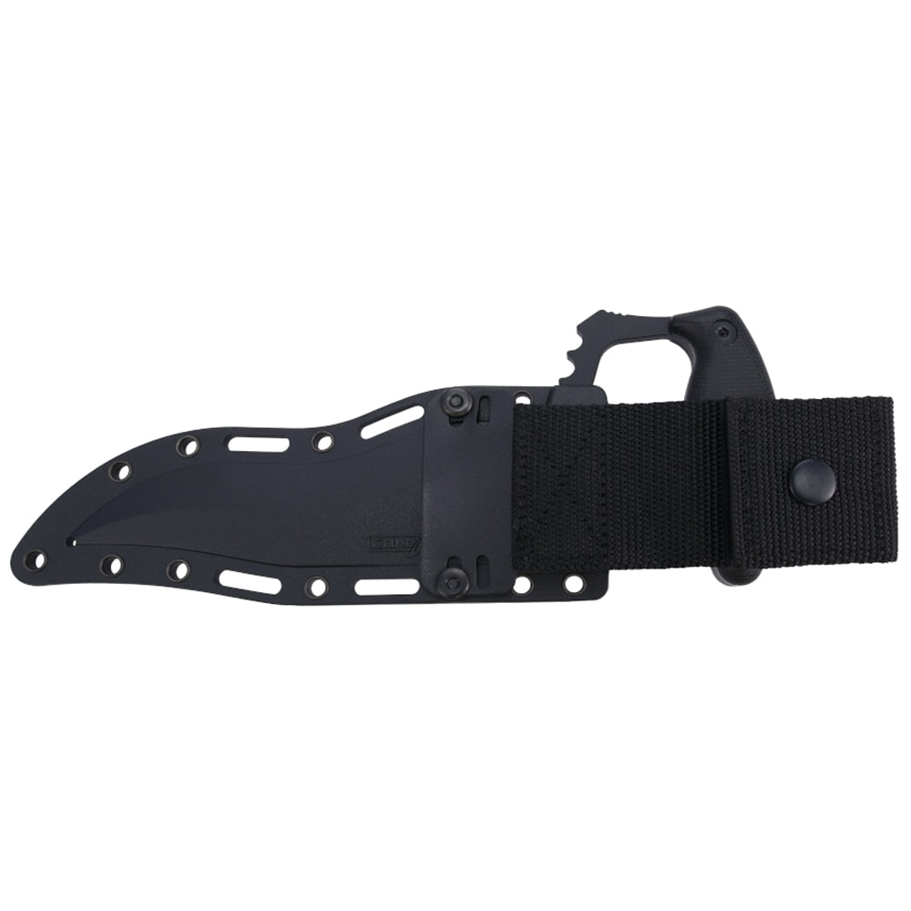 Ніж Cold Steel Demko Java Push Dagger SK5 - Black