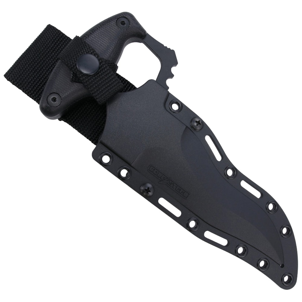 Ніж Cold Steel Demko Java Push Dagger SK5 - Black