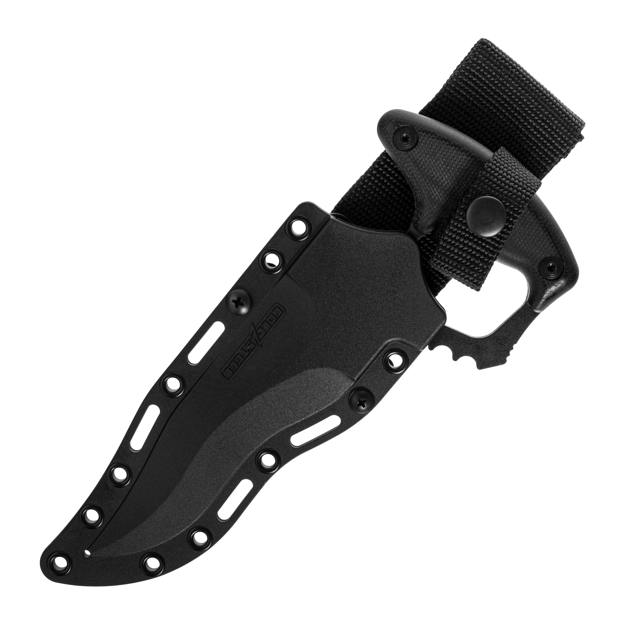 Ніж Cold Steel Demko Java Push Dagger SK5 - Black