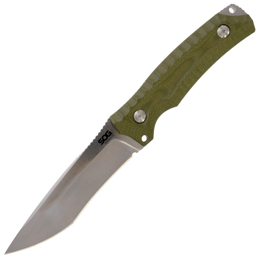 Ніж SOG Hidaka FX CPM 3V - Satin