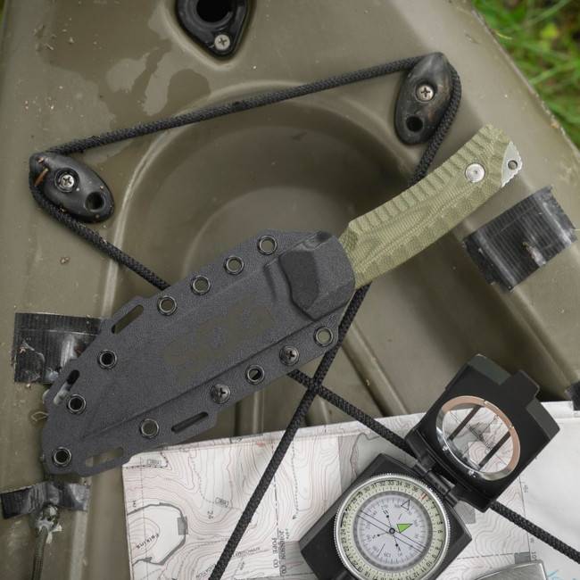 Ніж SOG Hidaka FX CPM 3V - Satin