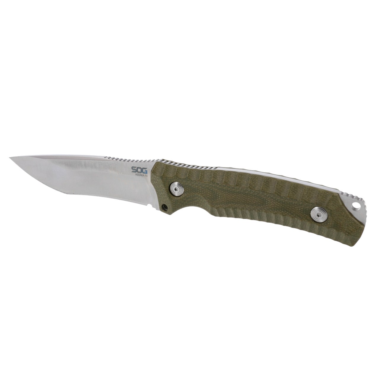 Ніж SOG Hidaka FX CPM 3V - Satin