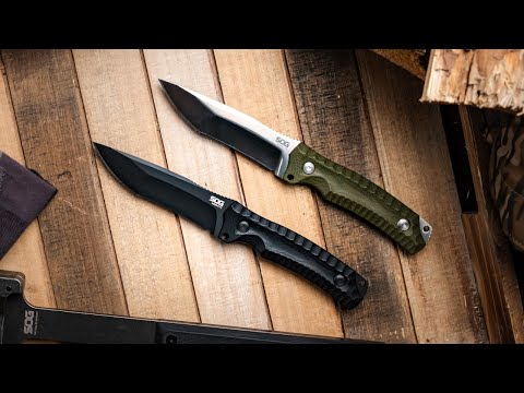 Ніж SOG Hidaka FX CPM 3V - Satin