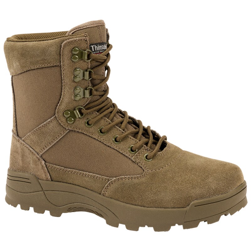 Черевики Brandit Tactical - Olive