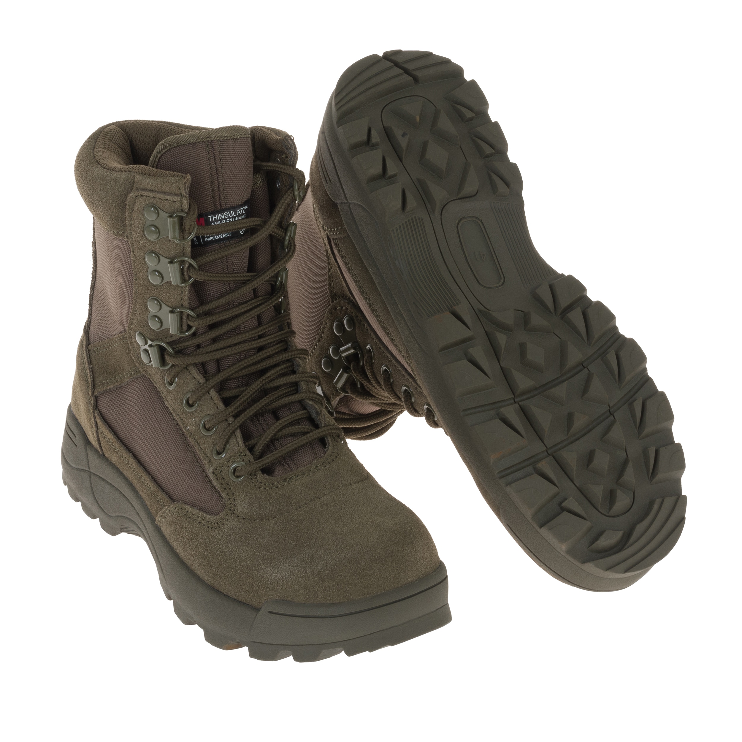 Buty Brandit Tactical - Olive
