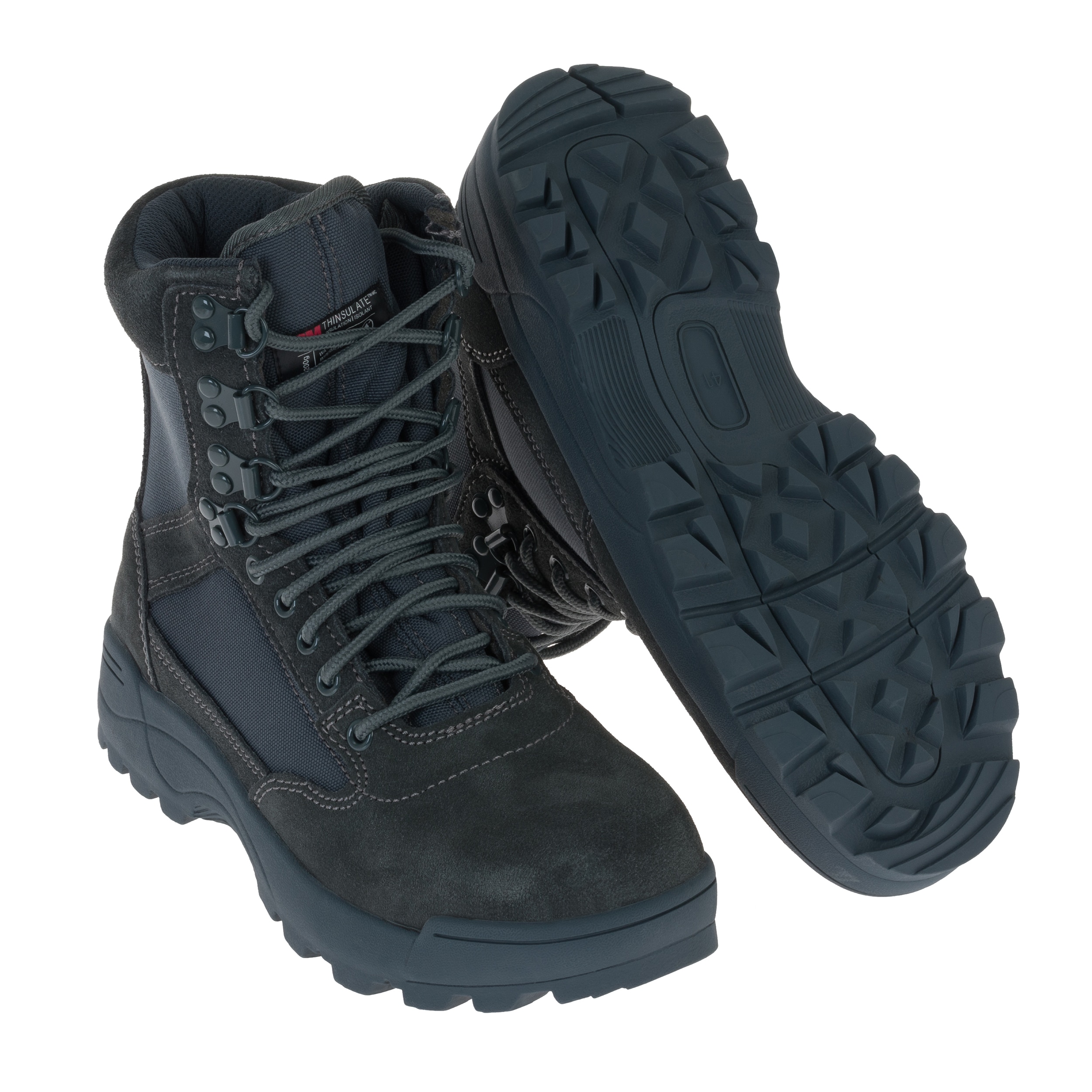 Черевики Brandit Tactical - Anthracite