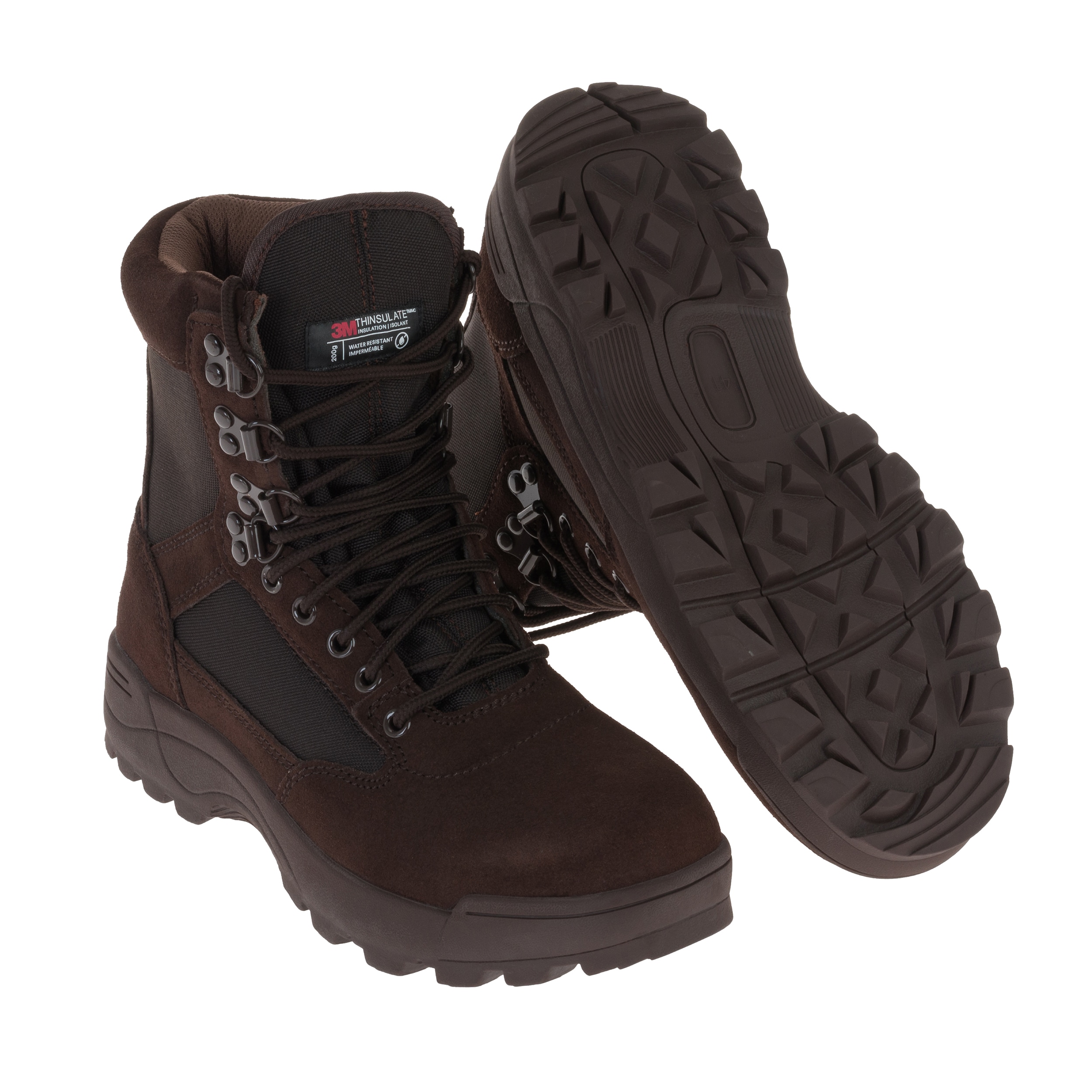 Buty Brandit Tactical - Brown